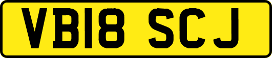 VB18SCJ