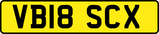 VB18SCX