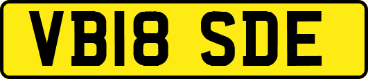 VB18SDE