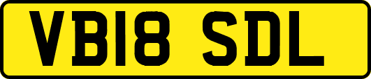 VB18SDL