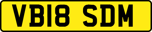 VB18SDM