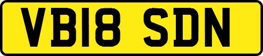 VB18SDN