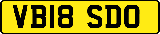 VB18SDO