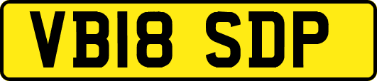 VB18SDP