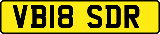 VB18SDR