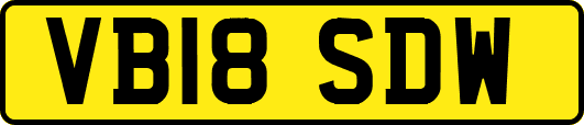 VB18SDW