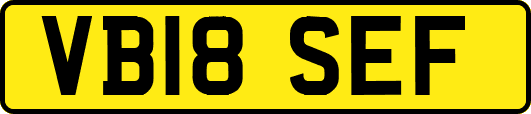 VB18SEF