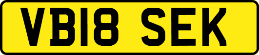 VB18SEK