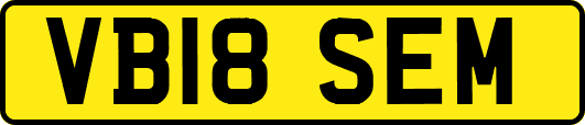 VB18SEM