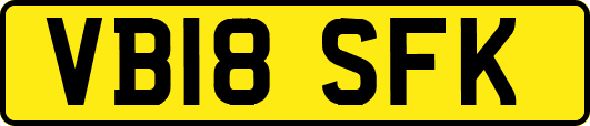 VB18SFK