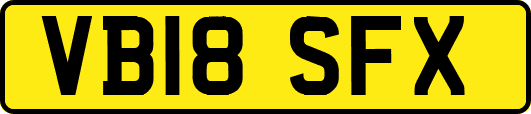 VB18SFX