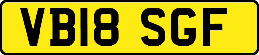 VB18SGF