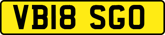 VB18SGO