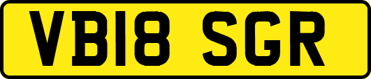 VB18SGR
