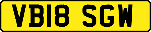 VB18SGW