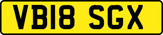VB18SGX