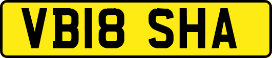 VB18SHA