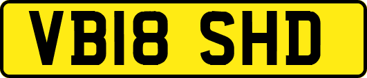 VB18SHD
