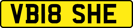 VB18SHE