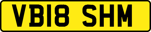 VB18SHM