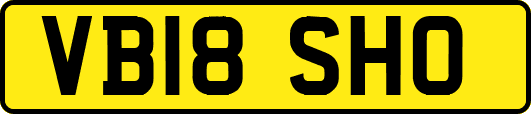 VB18SHO