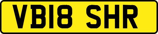 VB18SHR