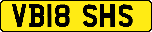 VB18SHS