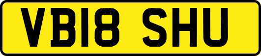 VB18SHU