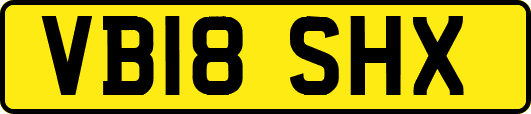 VB18SHX