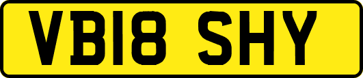 VB18SHY