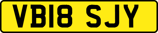VB18SJY