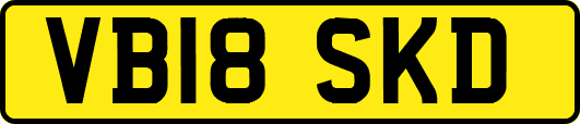 VB18SKD
