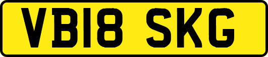 VB18SKG