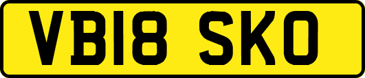 VB18SKO
