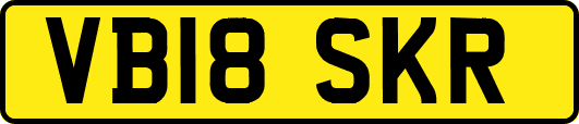 VB18SKR