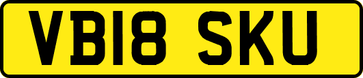 VB18SKU