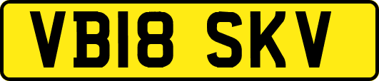 VB18SKV