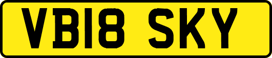 VB18SKY