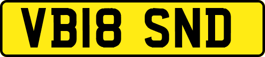 VB18SND