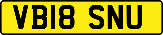 VB18SNU