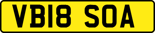 VB18SOA