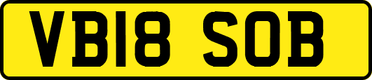 VB18SOB