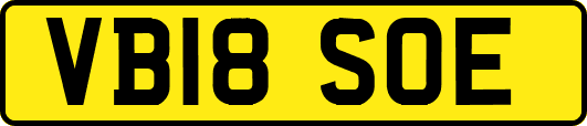 VB18SOE
