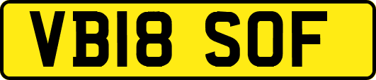 VB18SOF