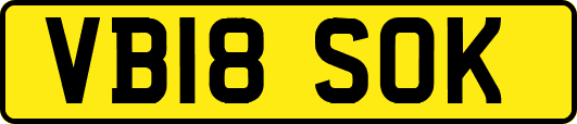 VB18SOK