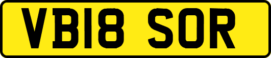 VB18SOR