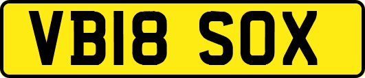 VB18SOX