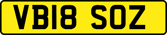 VB18SOZ