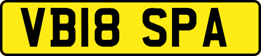 VB18SPA