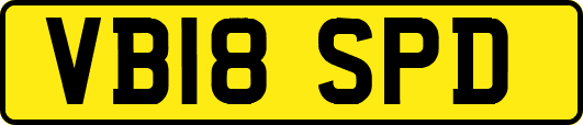 VB18SPD